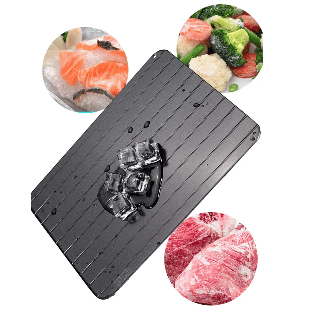 Board for Defrosting Meat 4 Times Faster